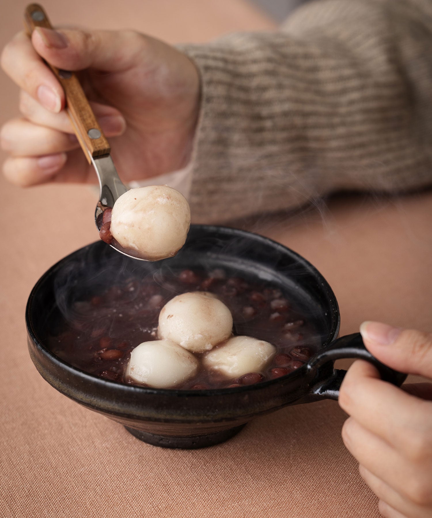 美濃焼スープカップ