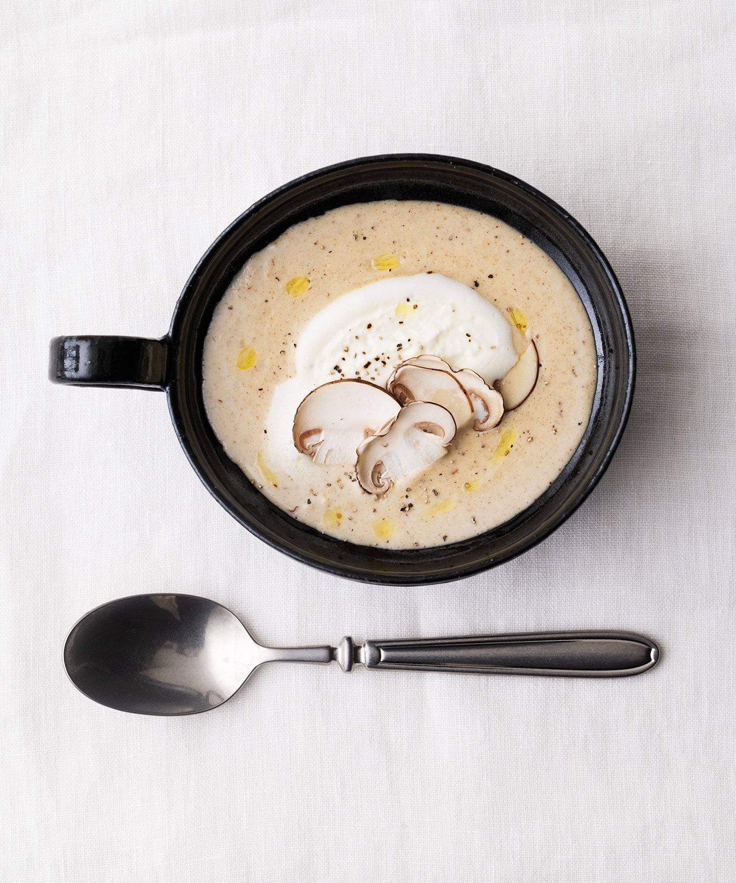 美濃焼スープカップ