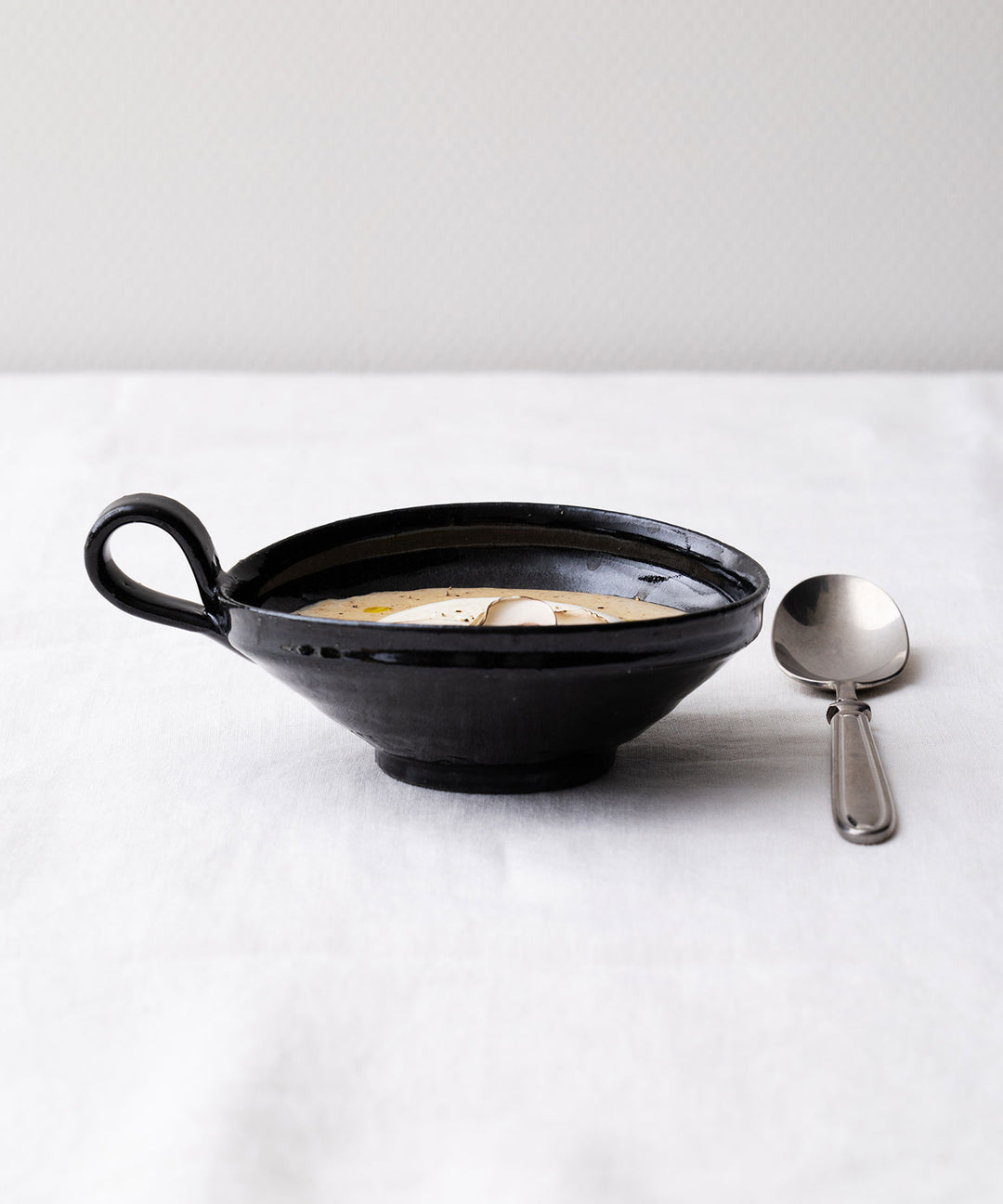 美濃焼スープカップ｜手仕事ならではの風合いと、釉薬が作り出す唯一無