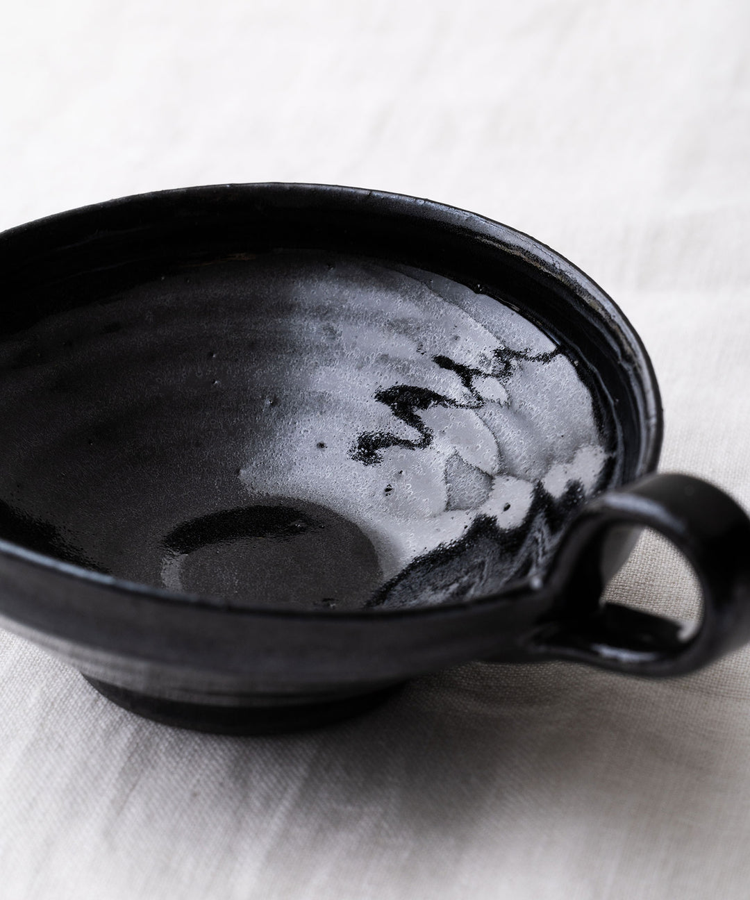 美濃焼スープカップ｜手仕事ならではの風合いと、釉薬が作り出す唯一無