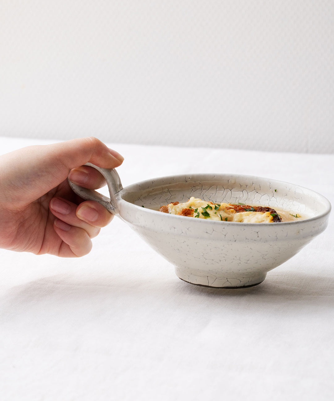美濃焼スープカップ｜手仕事ならではの風合いと、釉薬が作り出す唯一無