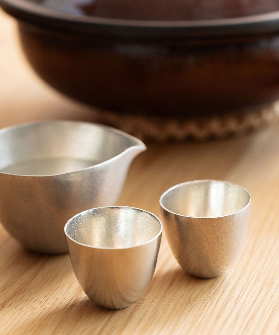 NAGAE＋（ナガエプリュス） Ordi 猪口 ギフトおすすめ – TIMELESS COMFORT