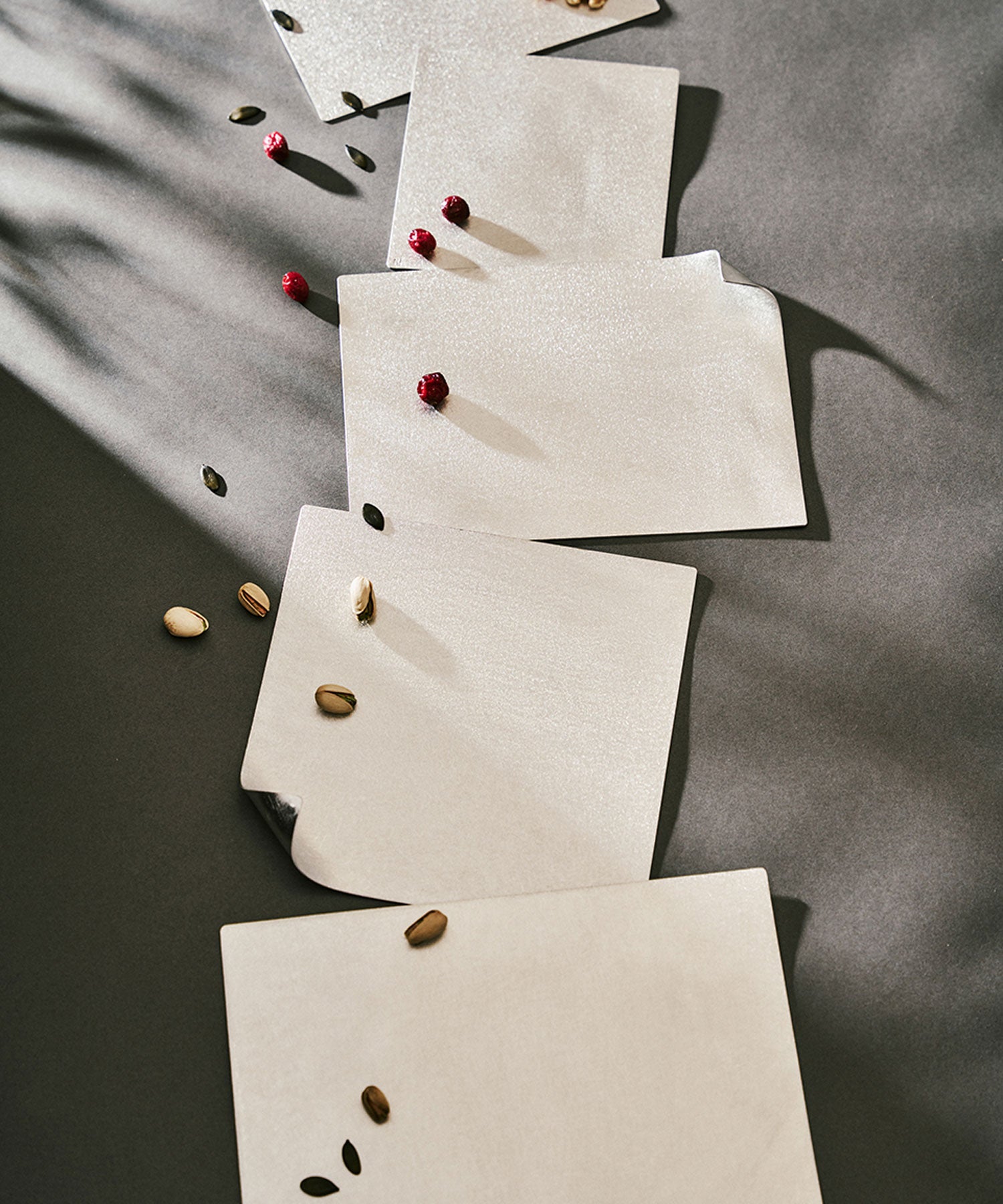 Ordi tin plate（正方形）