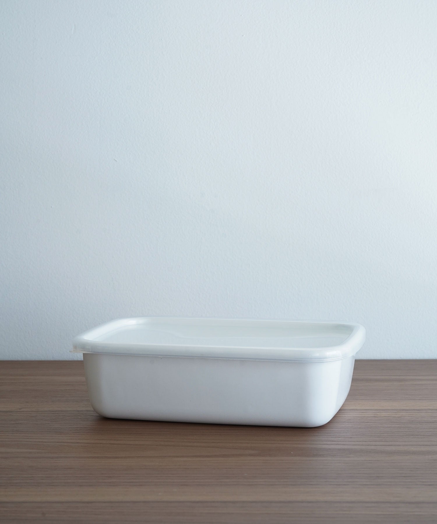 ホワイトシリーズ レクタングル深型