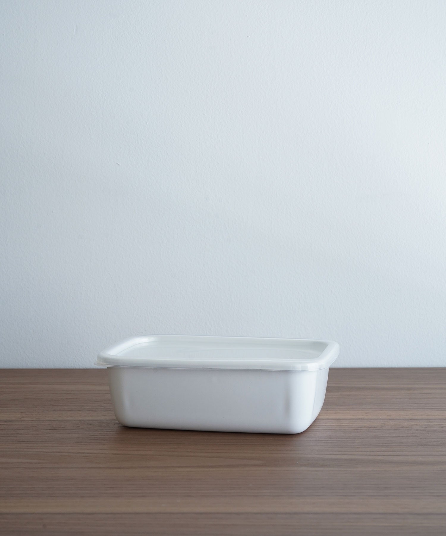 ホワイトシリーズ レクタングル深型