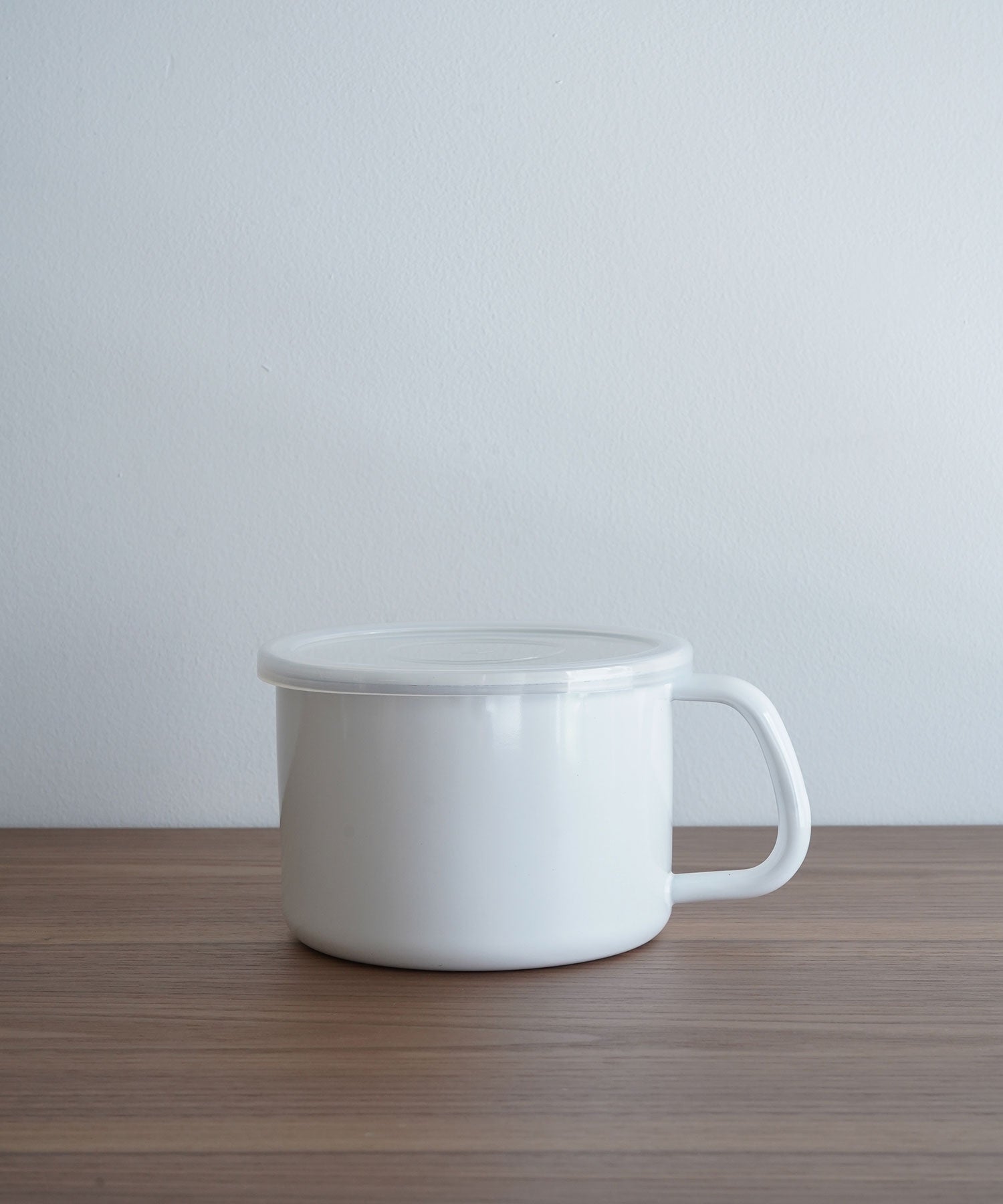 ホワイトシリーズ 持ち手付ラウンド