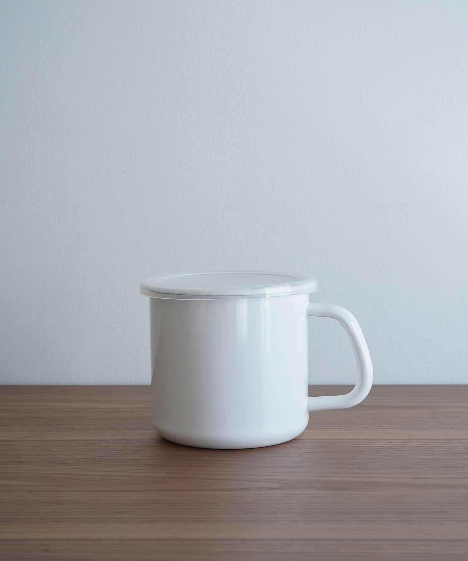 ホワイトシリーズ 持ち手付ラウンド