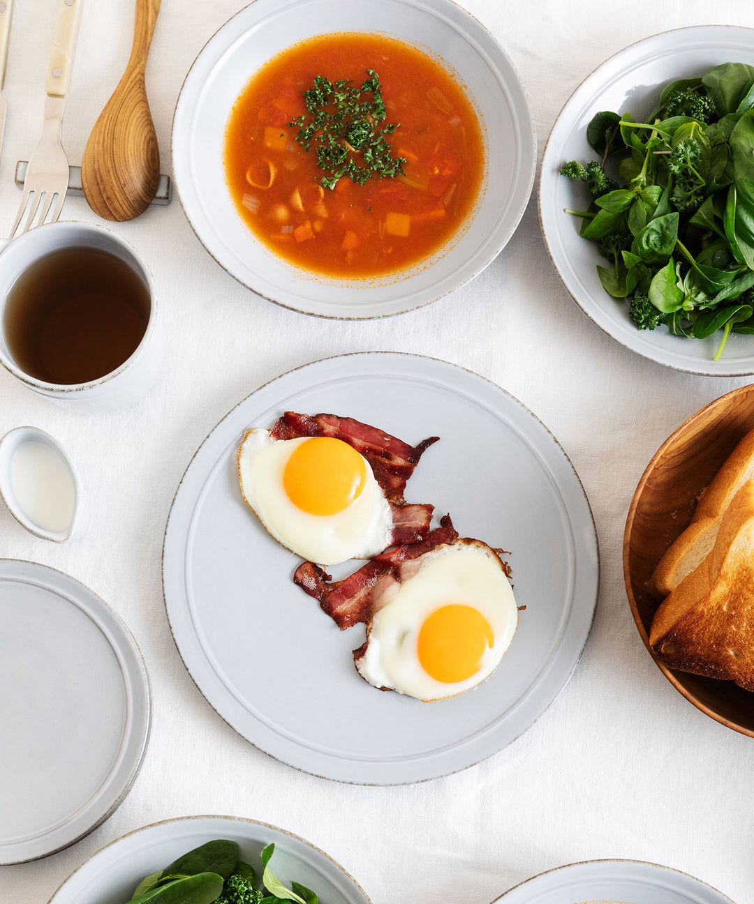 RIMOUT（リモウト）】 NOISETTE（ノワゼット）プレート｜手塗りの