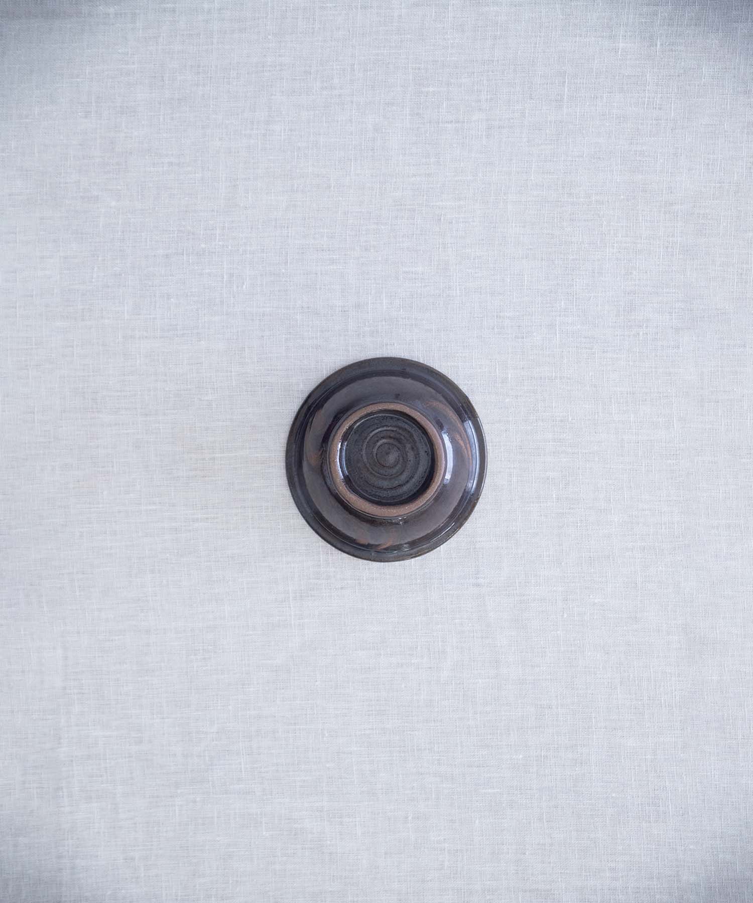 brown（点打）