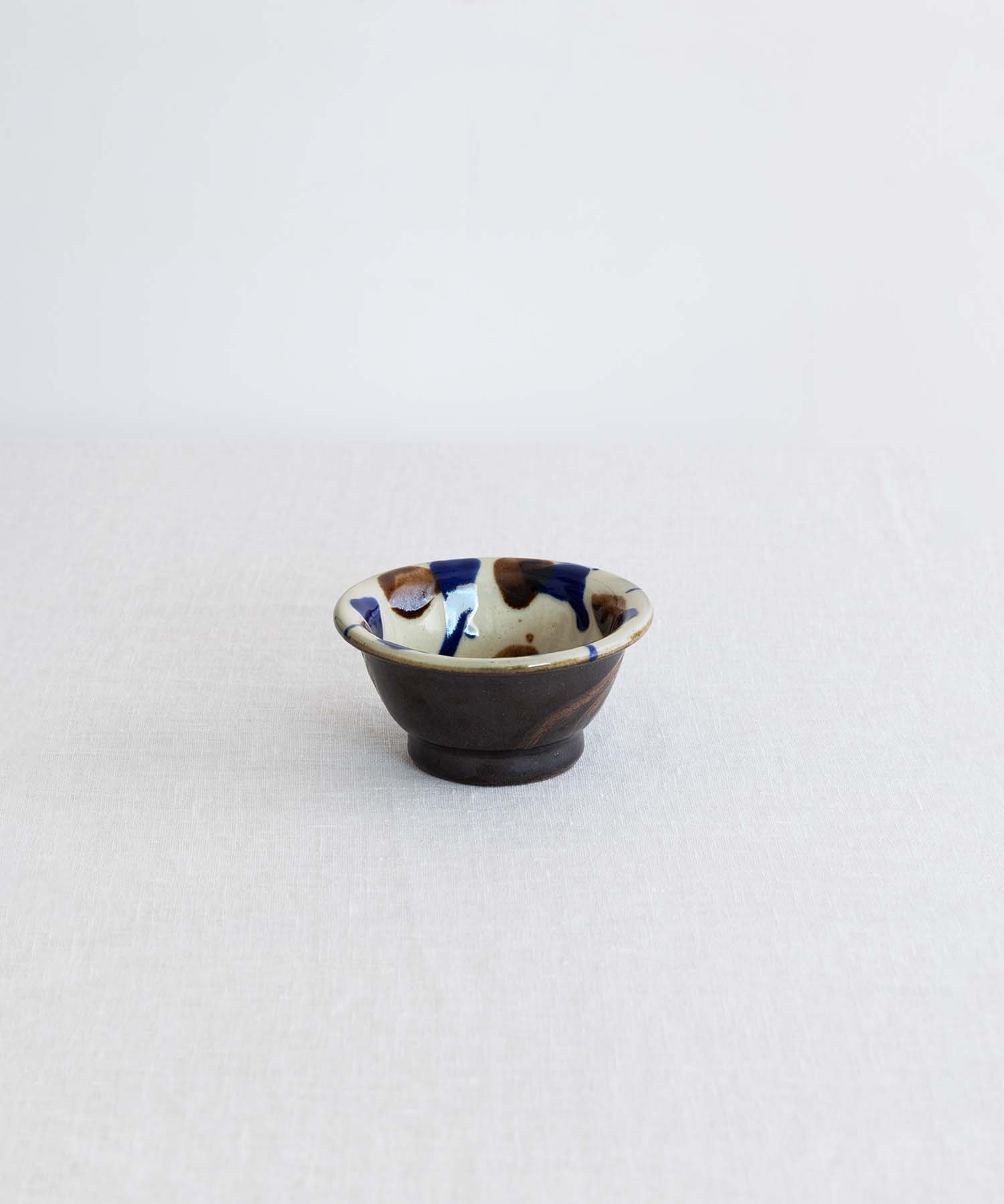 brown（点打）