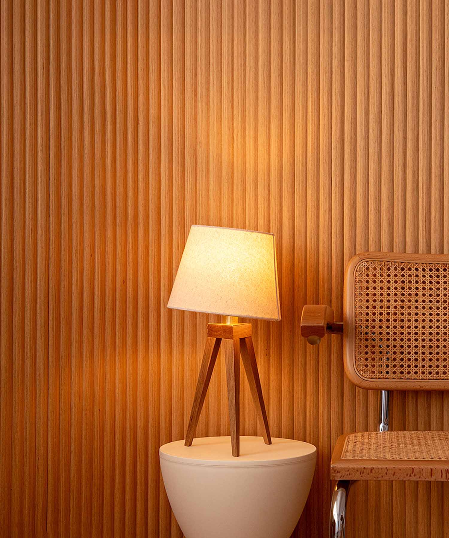 NOR PORTABLE LAMP