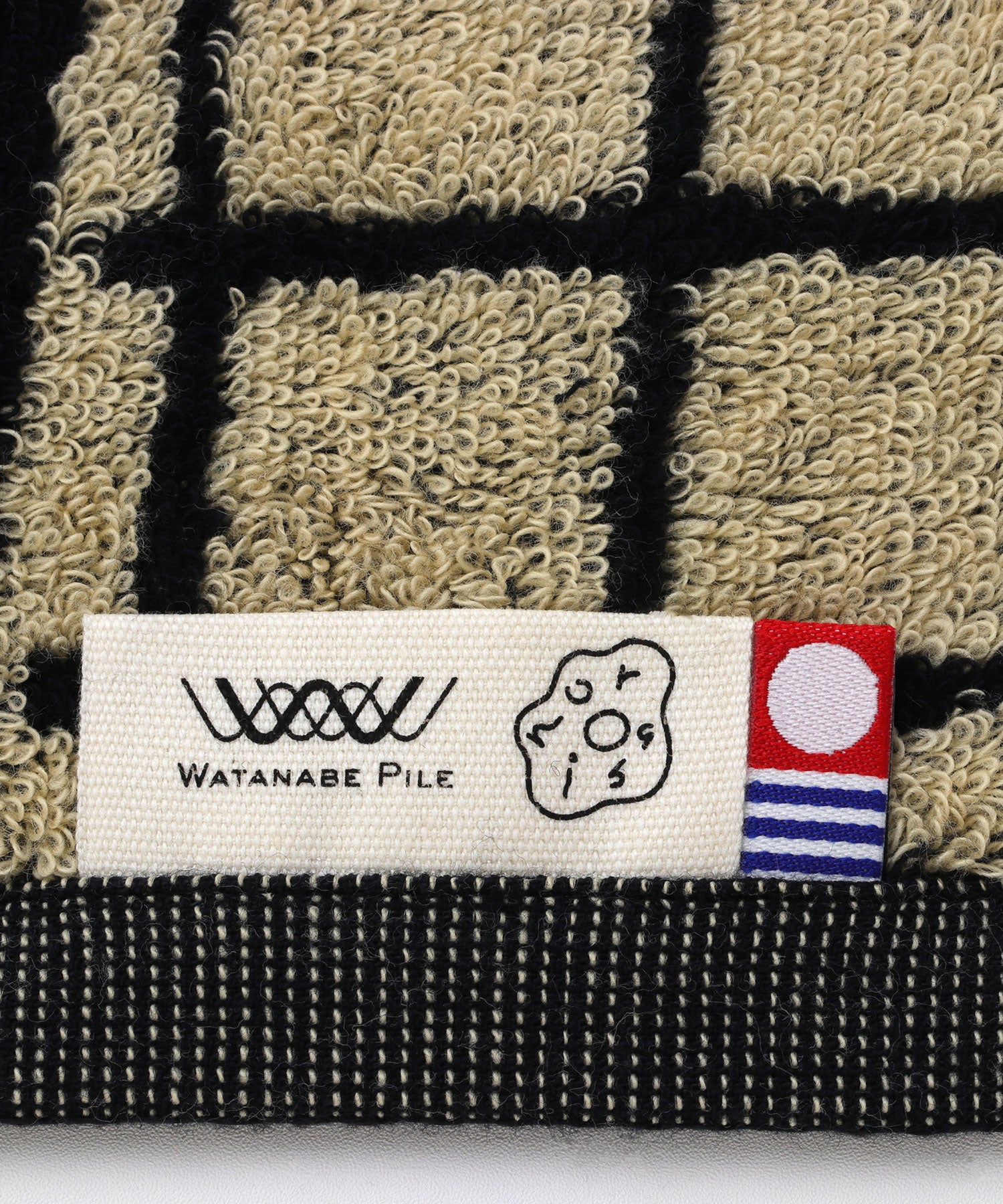 BUNCH OF FLOWERS タオル