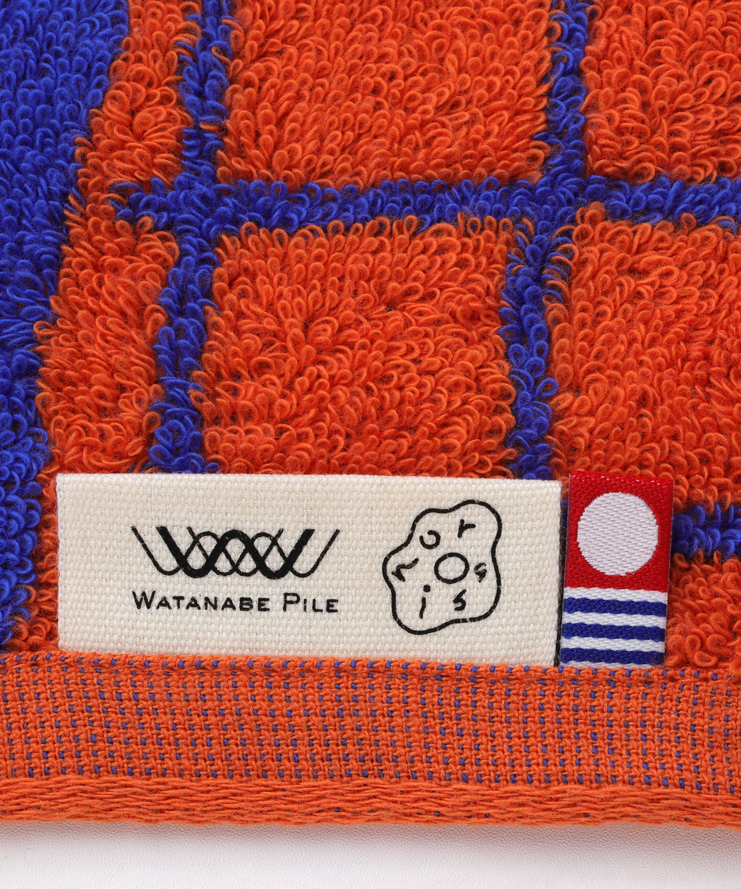 BUNCH OF FLOWERS タオル