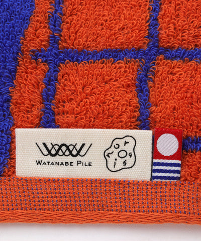 BUNCH OF FLOWERS タオル