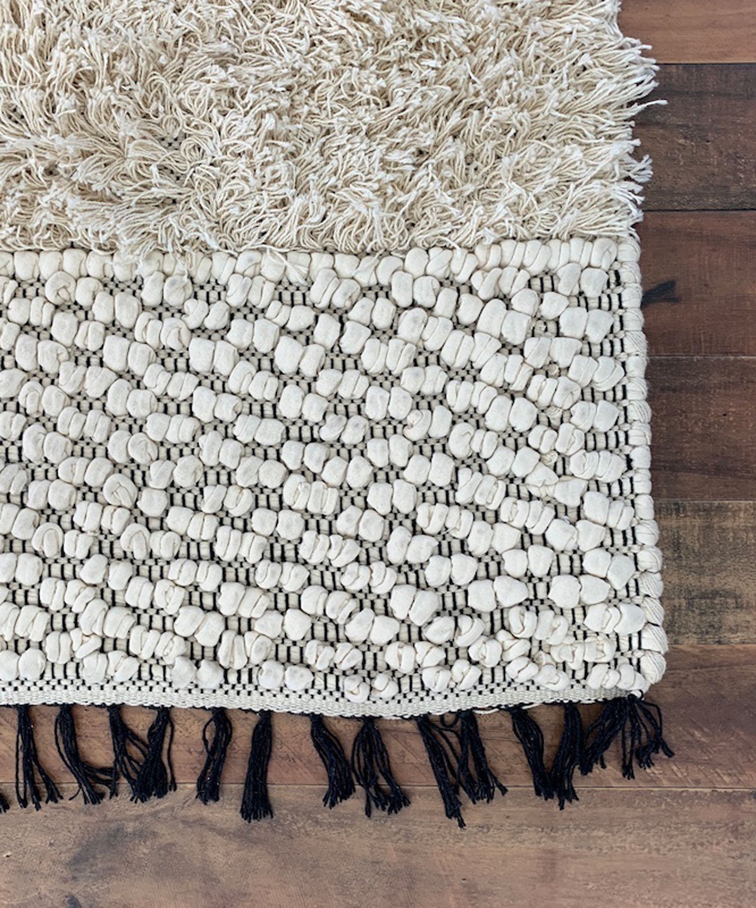 POPCORN STRIPE RUG 1400×2000mm