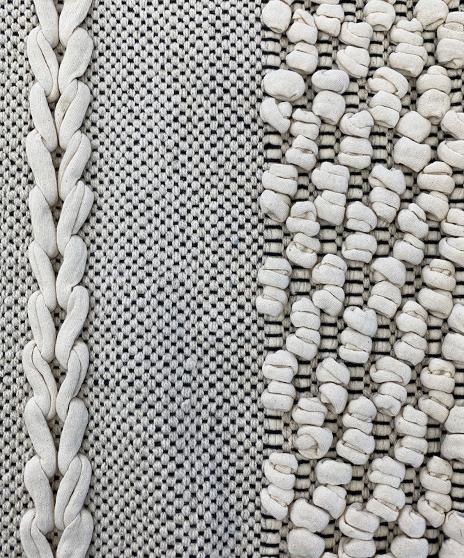 RugRu(ラグル)POP CORN STRIPE RUG 1400×2000mm|可愛らしいポップコーンのようなラグ – TIMELESS ...