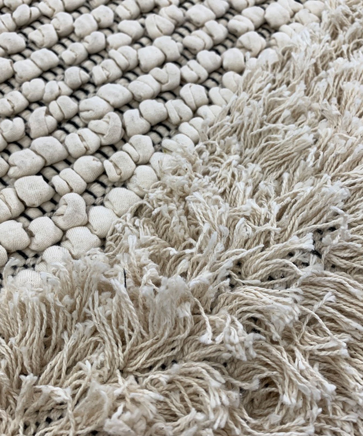 POPCORN STRIPE RUG 1400×2000mm