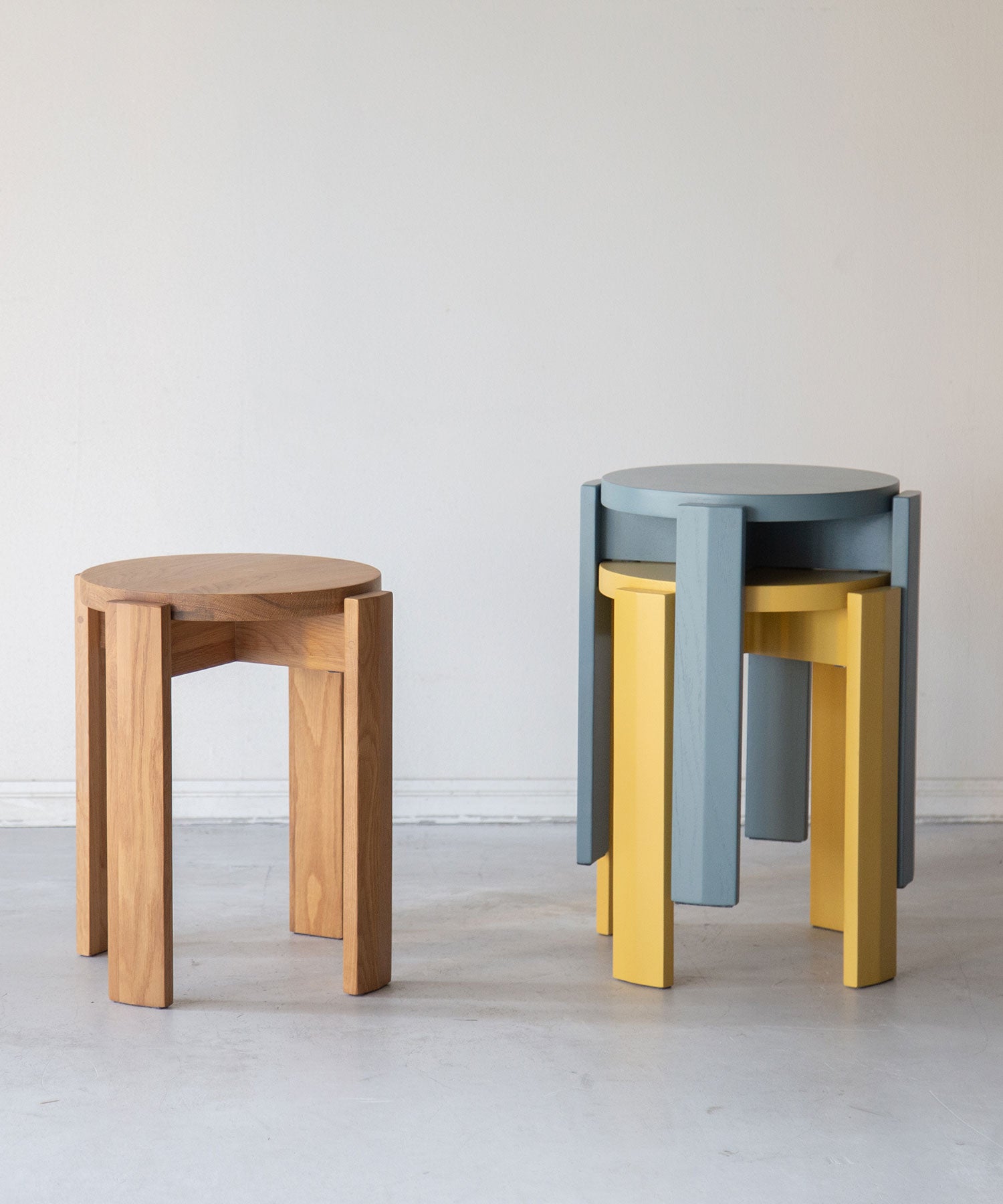 Stool CAROTTE