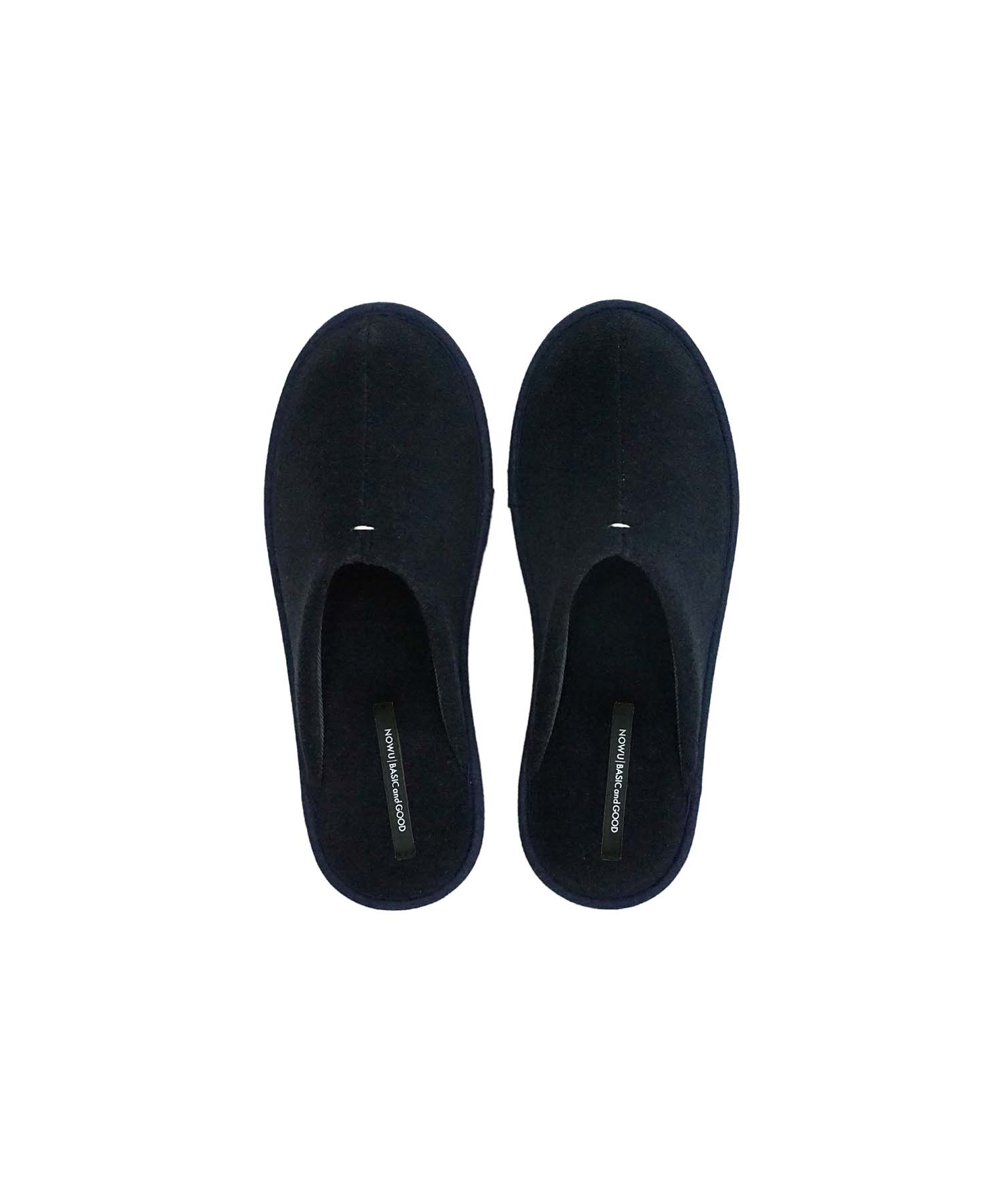black / L