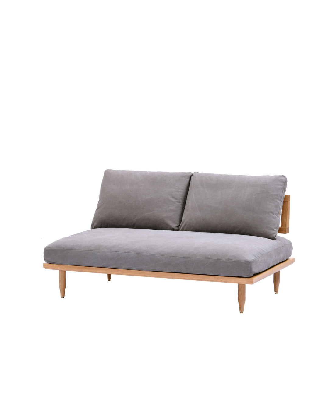 お値下げ✳︎フクラ✳︎クリビア　2Pソファ　中古品 HUKLA CLIVIA 2P Sofa / フクラ クリビア 2人掛けソファ