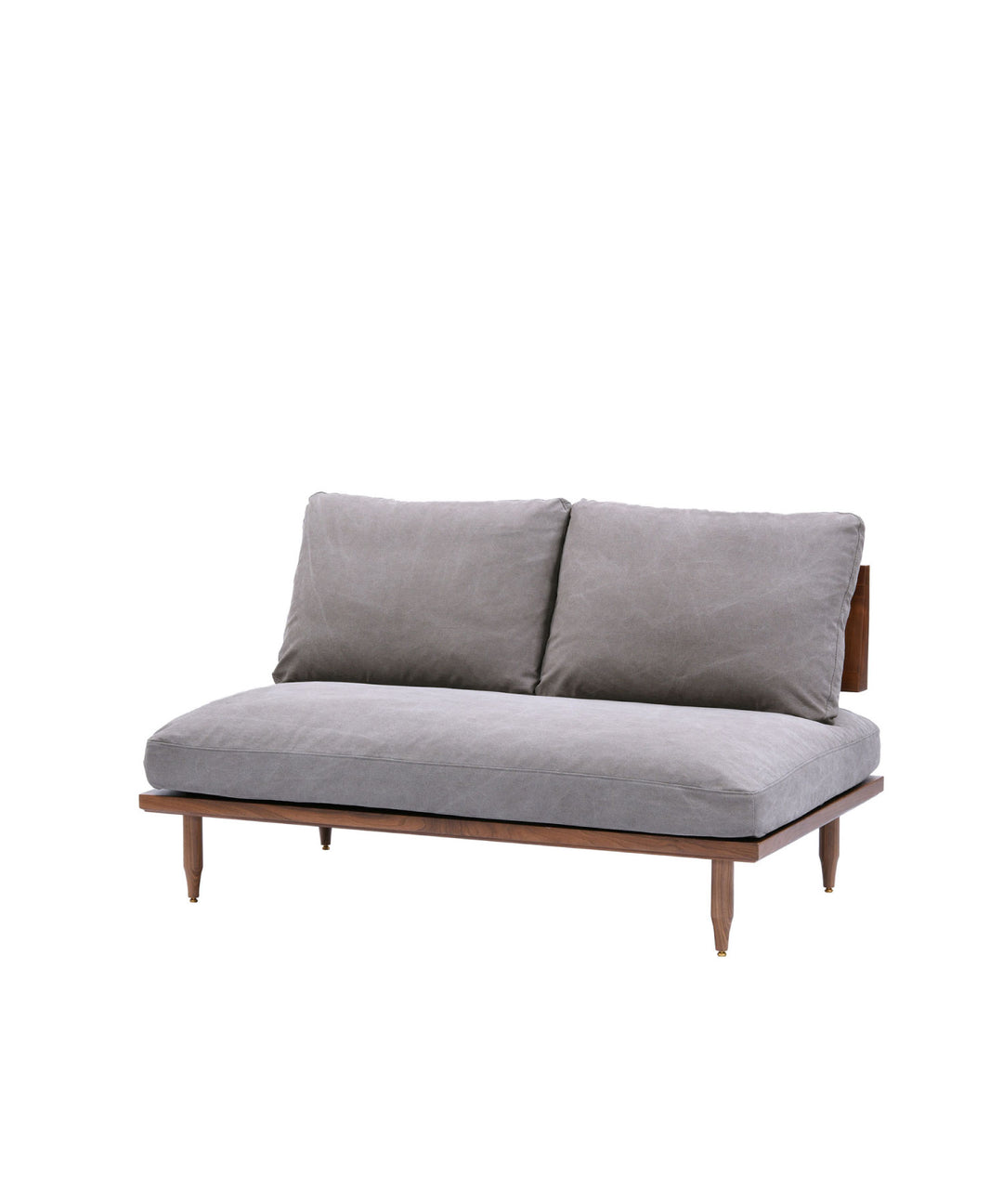 【タイムレスコンフォート】エクリュクス　ソファ　ネイビー 2人掛け ecruxe（エクリュクス）EPI 2P SOFA＆COUCH SOFA OAK｜多機能な