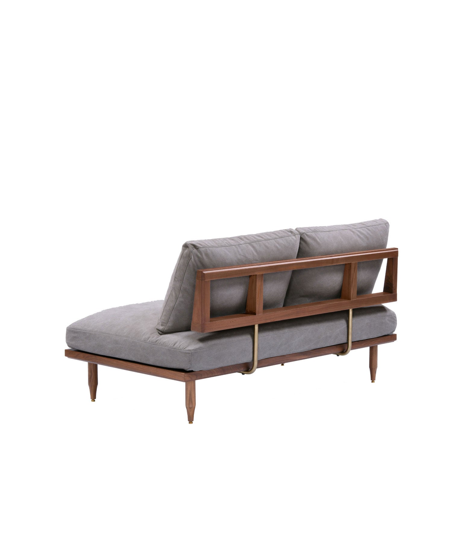 【予約・1月上旬入荷予定】EPI 2P SOFA WALNUT
