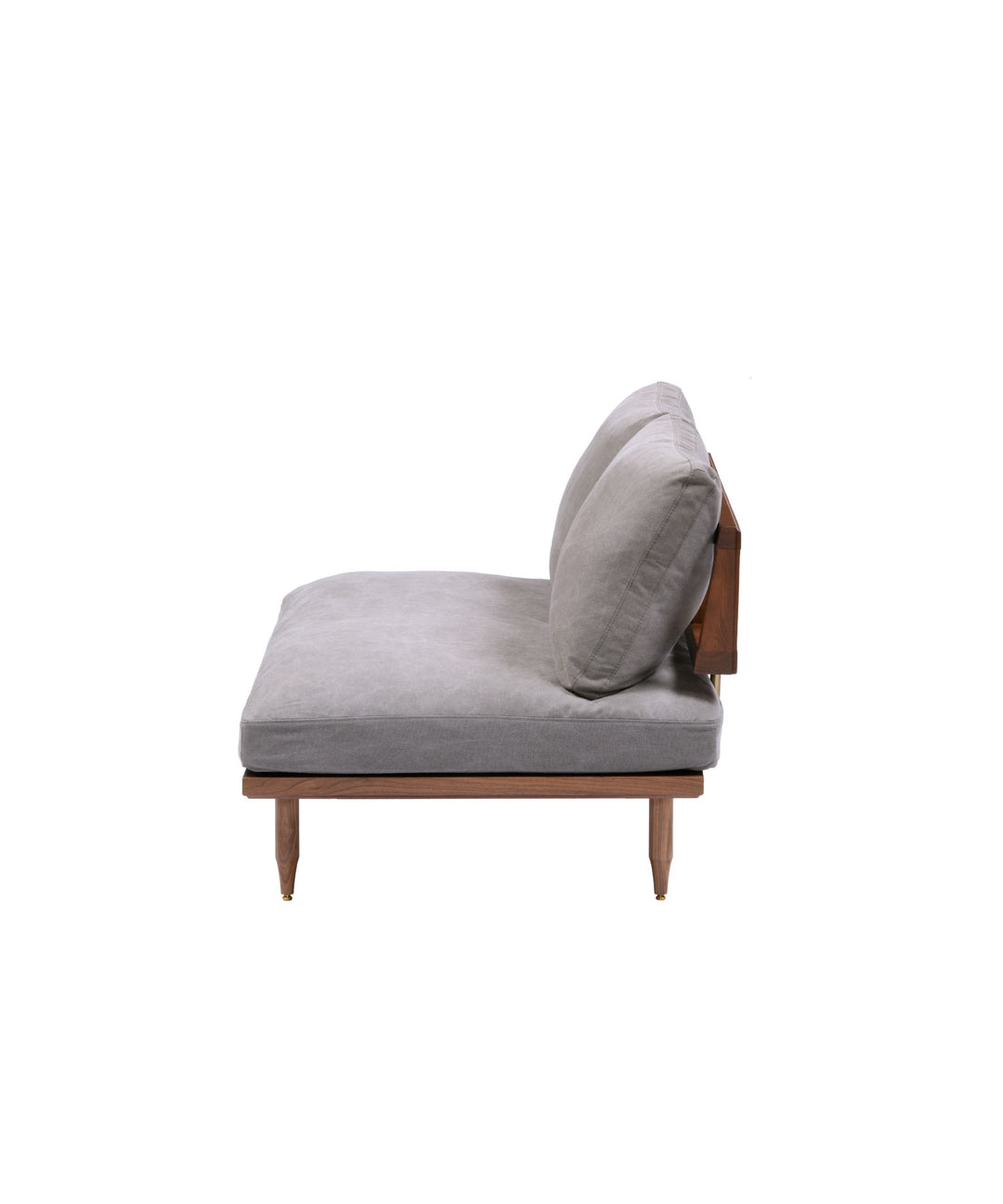ecruxe（エクリュクス）】EPI 2P SOFA WALNUT｜｜オリジナル2人