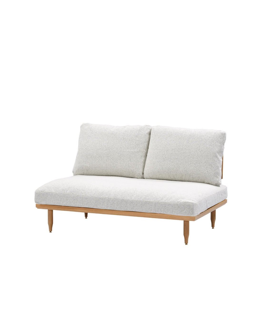 ころん　タイムレスコンフォート　ecruxe エクリュクス EPI 2P SOFA OAK｜オリジナル2人掛けソファ 選べるソファー