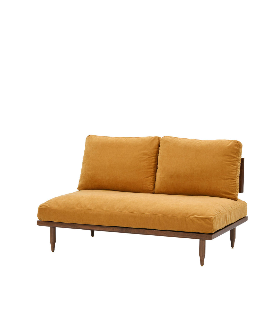 ecruxe（エクリュクス）】EPI 2P SOFA WALNUT｜｜オリジナル2人