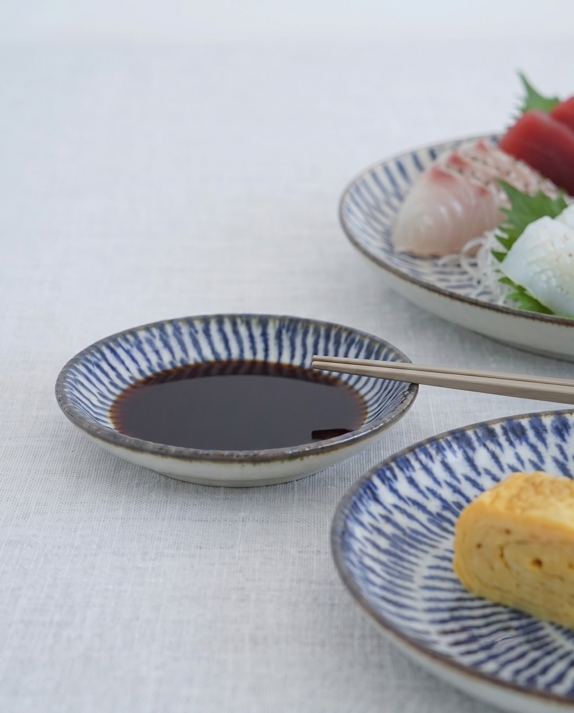 おふけとちりうず おふくろ皿