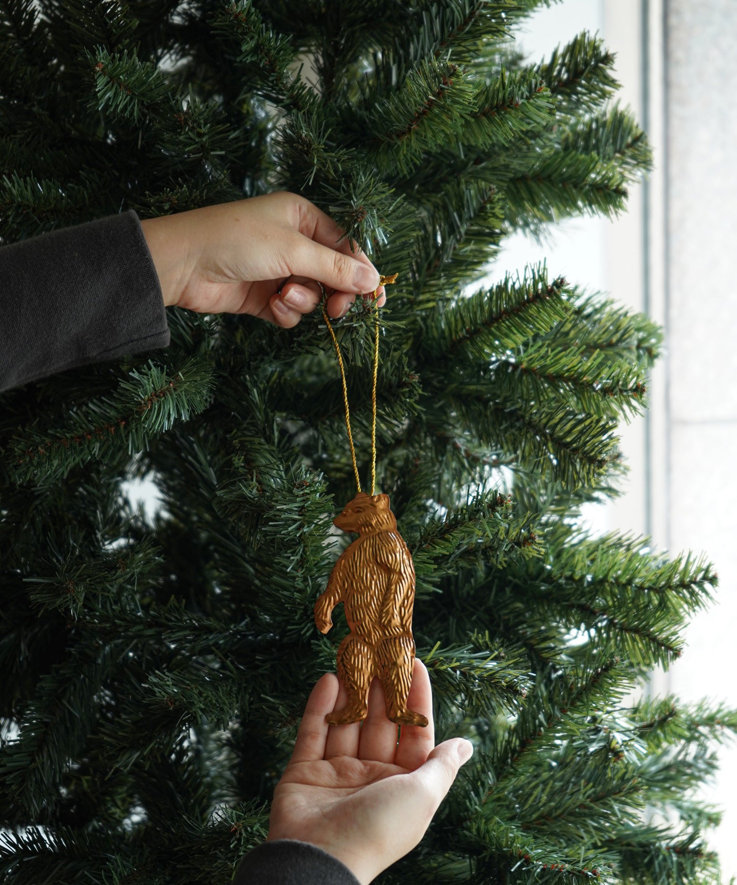 オーナメント クマ