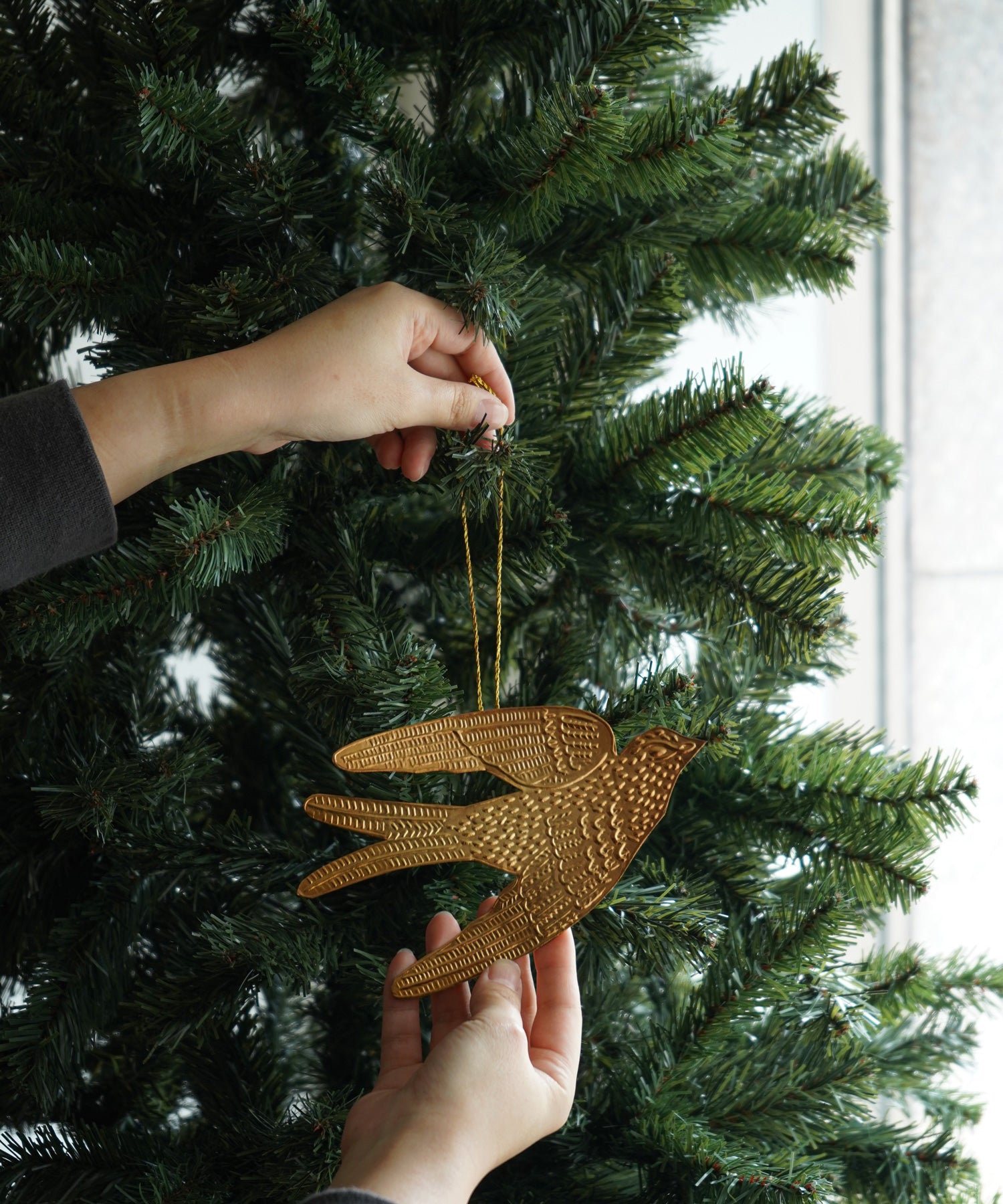 オーナメント バード