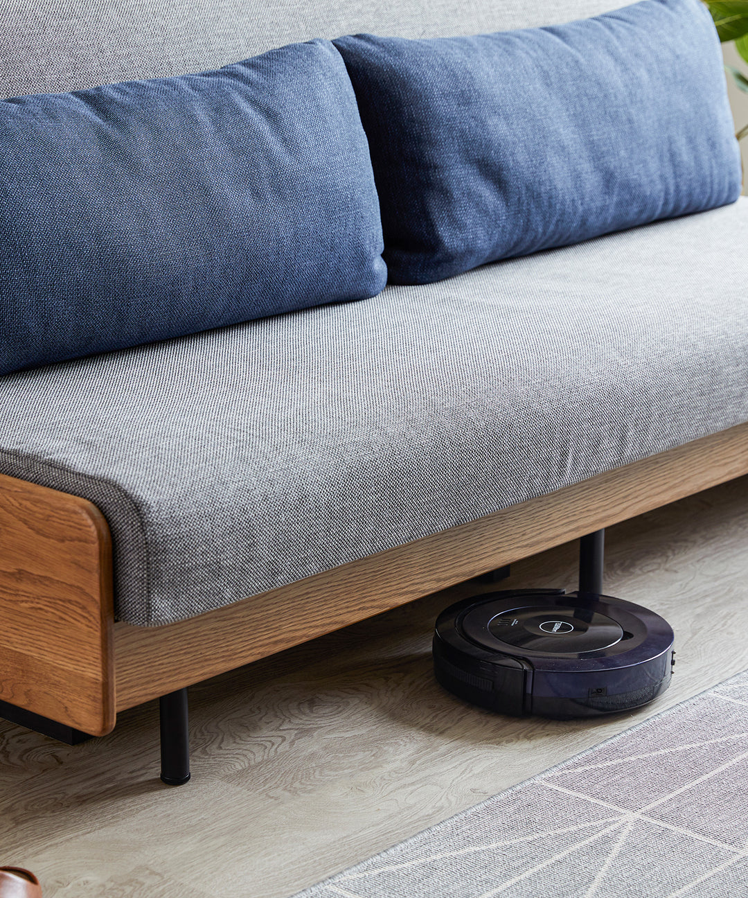 PACE ごろ寝ソファ VN｜くつろぎスタイルを選べるフレキシブルな広々