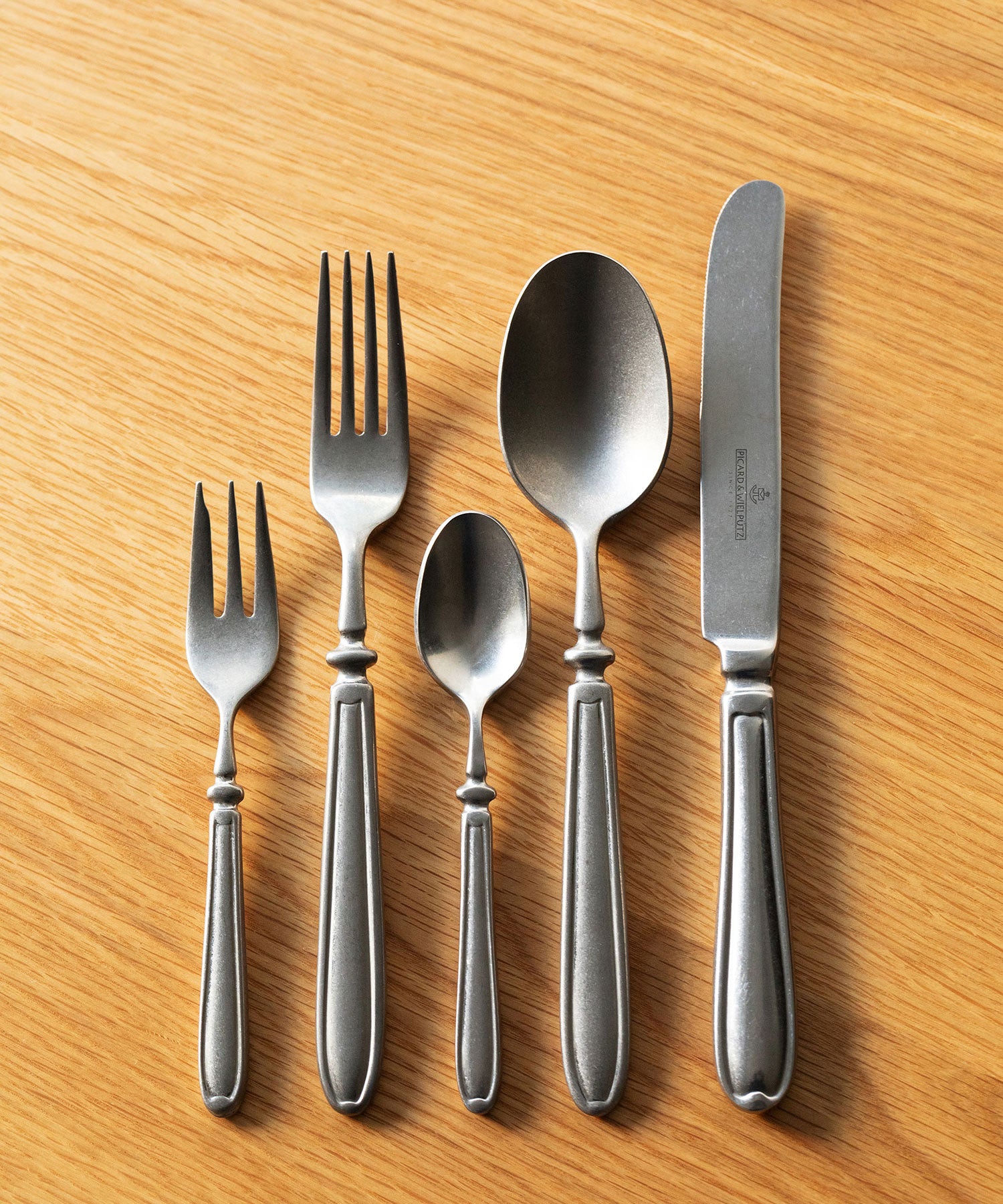 ランドハウス　ティースプーン ヴィンテージ加工