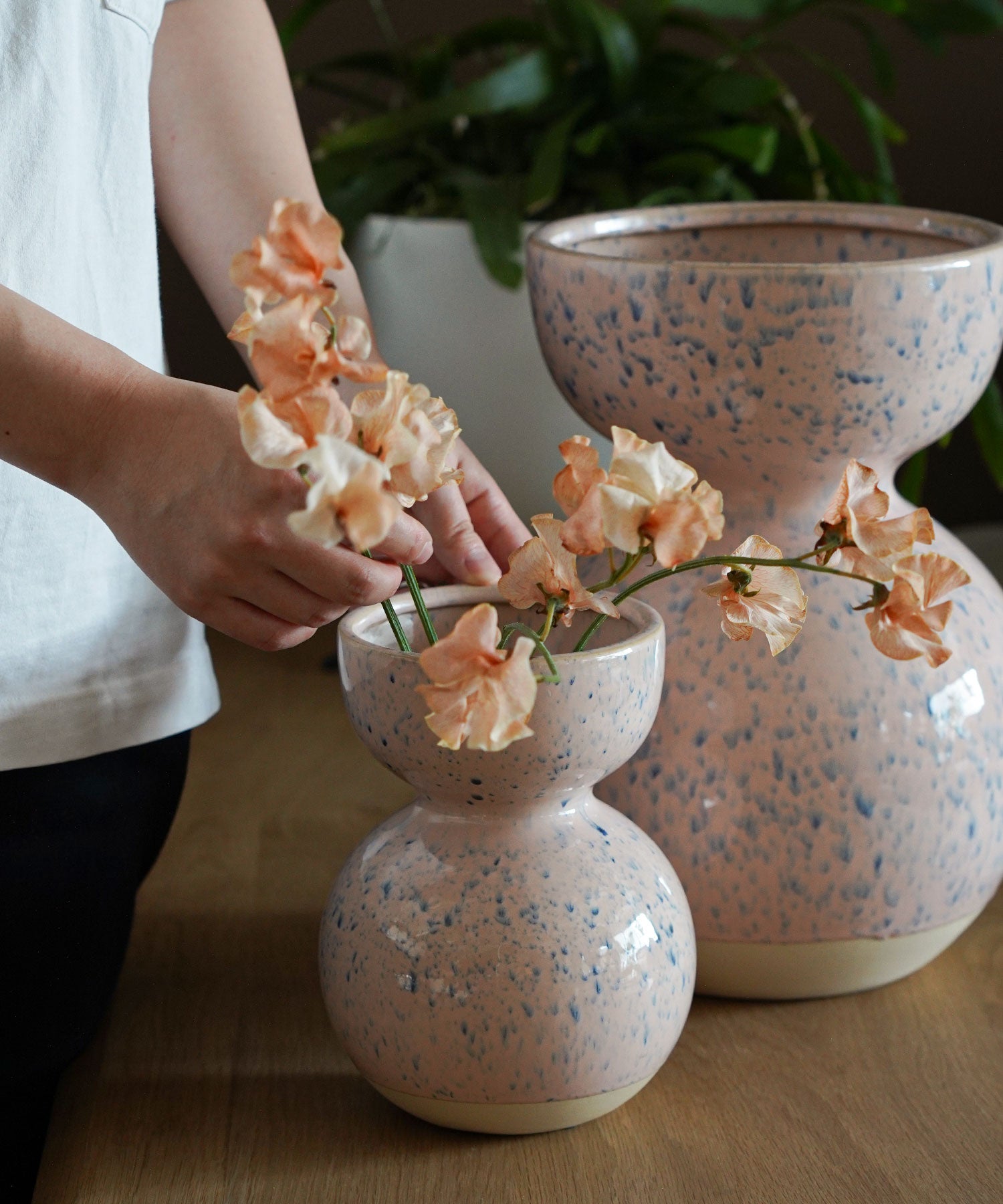 オランダ製 Pols Potten ポルスポッテン 花瓶 フラワーベース - 花瓶
