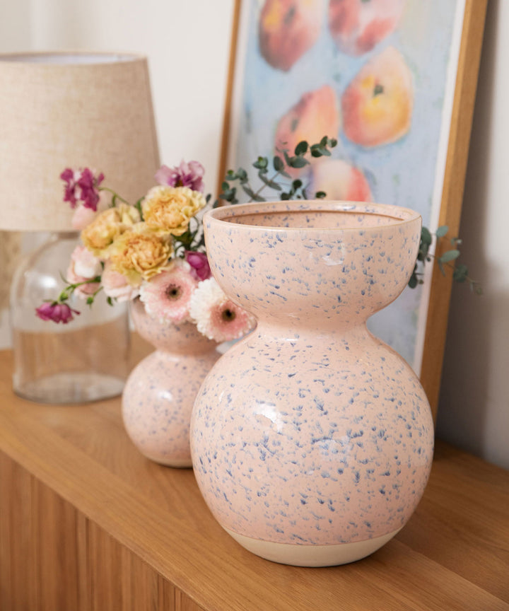 ◉新品未使用◉POLSPOTTEN ポルスポッテン 磁器 花瓶 フラワーベース