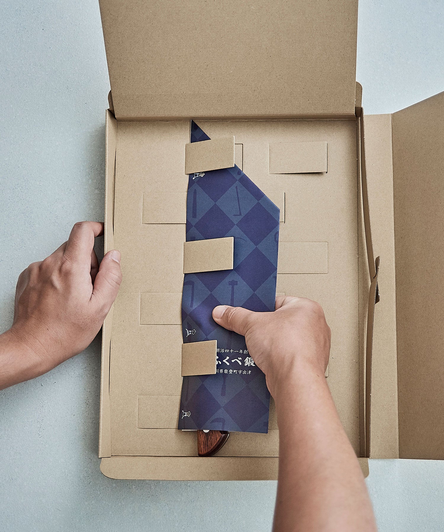 包丁研ぎサービス  ポチスパ（1本用）