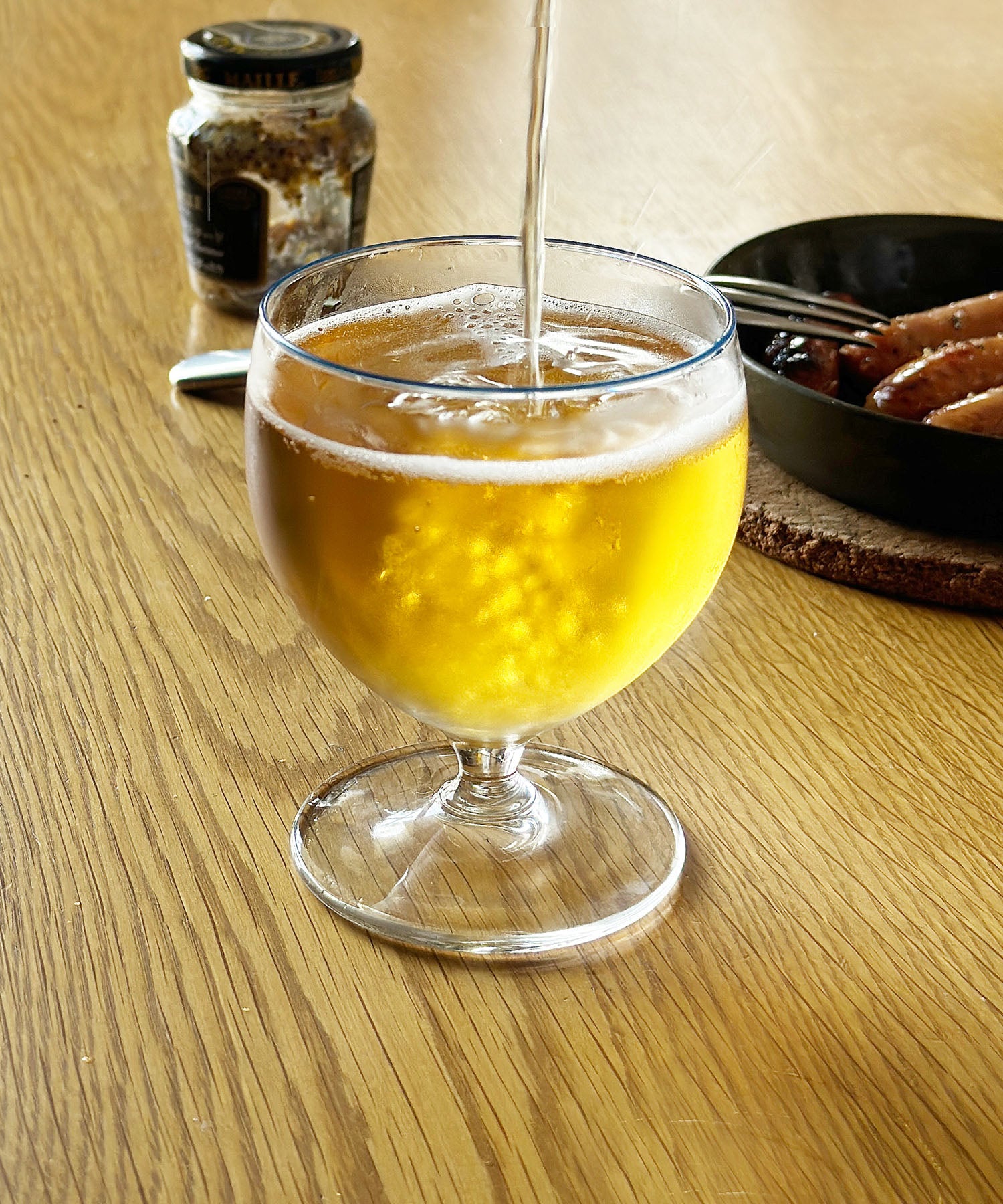 bitte（ビッテ）グラス