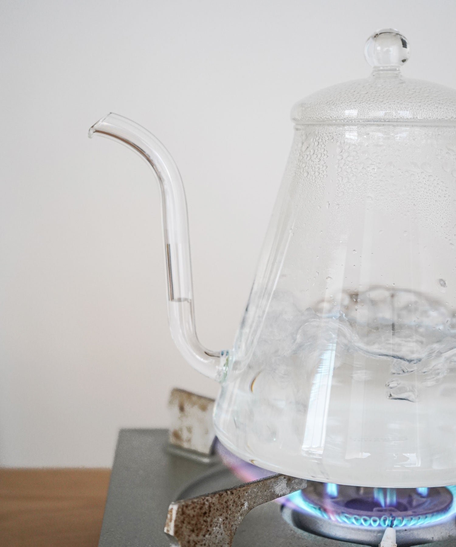 POUR OVER KANNE ガラスケトル