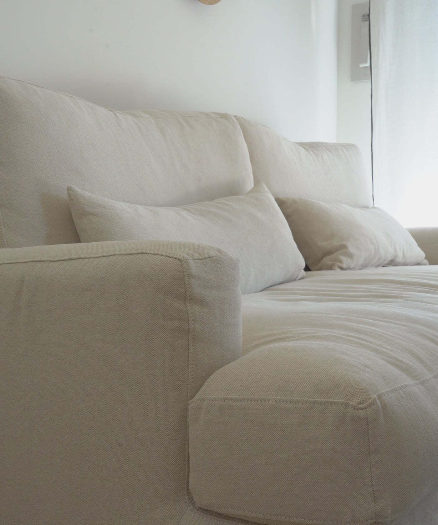 HALO（ハロー）PANAMA CHAISE LOUNGE SOFA パナマソファ コーナー