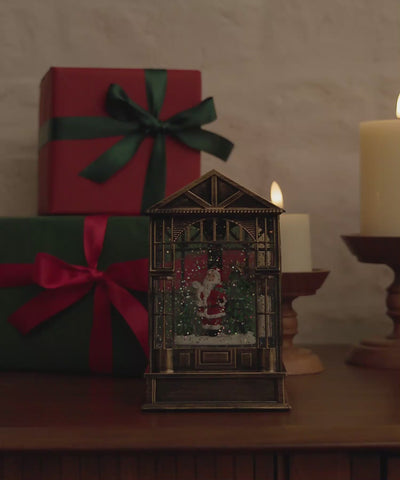 スノーイングハウスライトスタンド スノーマン