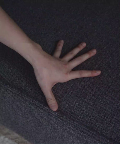 【予約・1月上旬入荷予定】TOFU ISLAND OTTOMAN