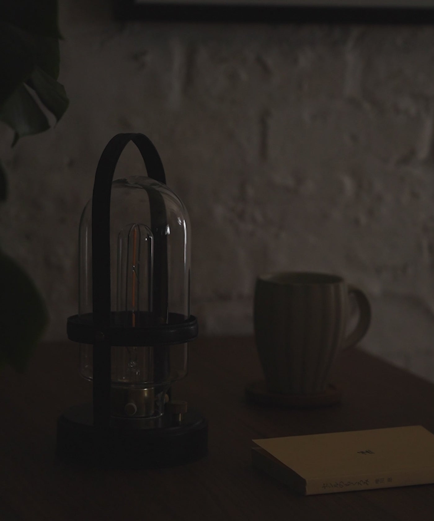 【予約・11月上旬入荷予定】CYLIN PORTABLE LAMP black