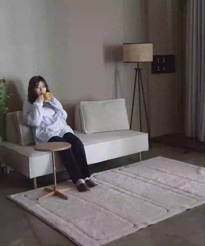 【予約・1月上旬入荷予定】TOFU ISLAND OTTOMAN