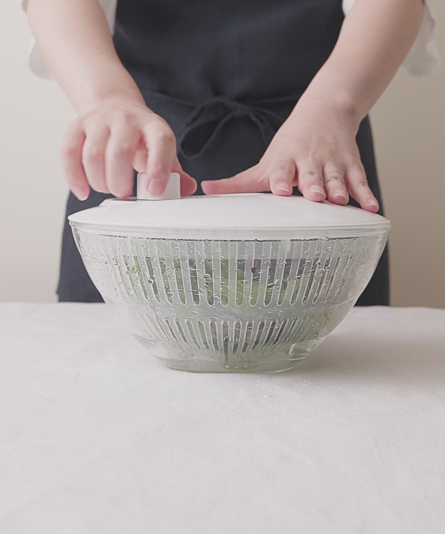 ALLROUND BOWLS サラダスピナーセット