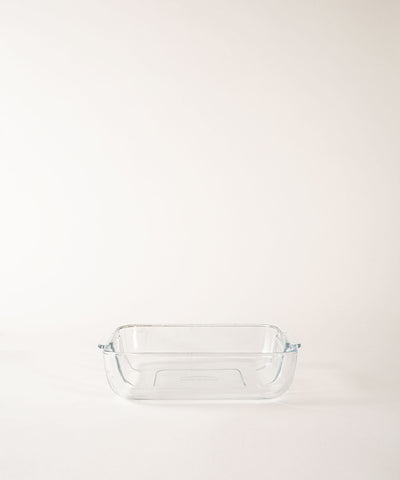 【PYREX（パイレックス）】 スクエアオーブンディッシュ  2.0L