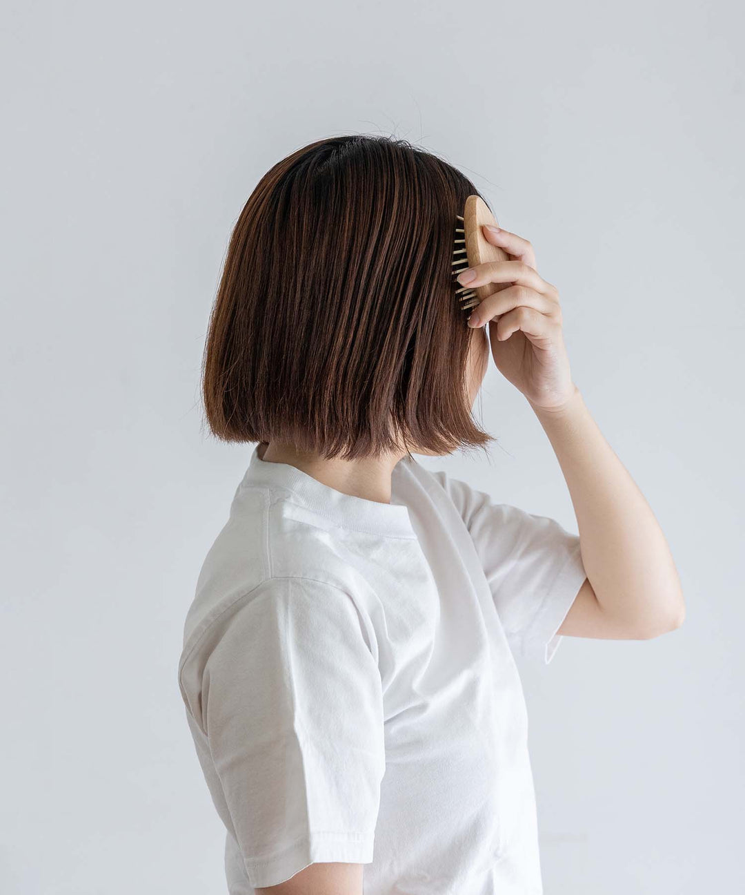 REDECKER(レデッカー) ハリネズミのポケットヘアブラシ｜頭皮を優しく