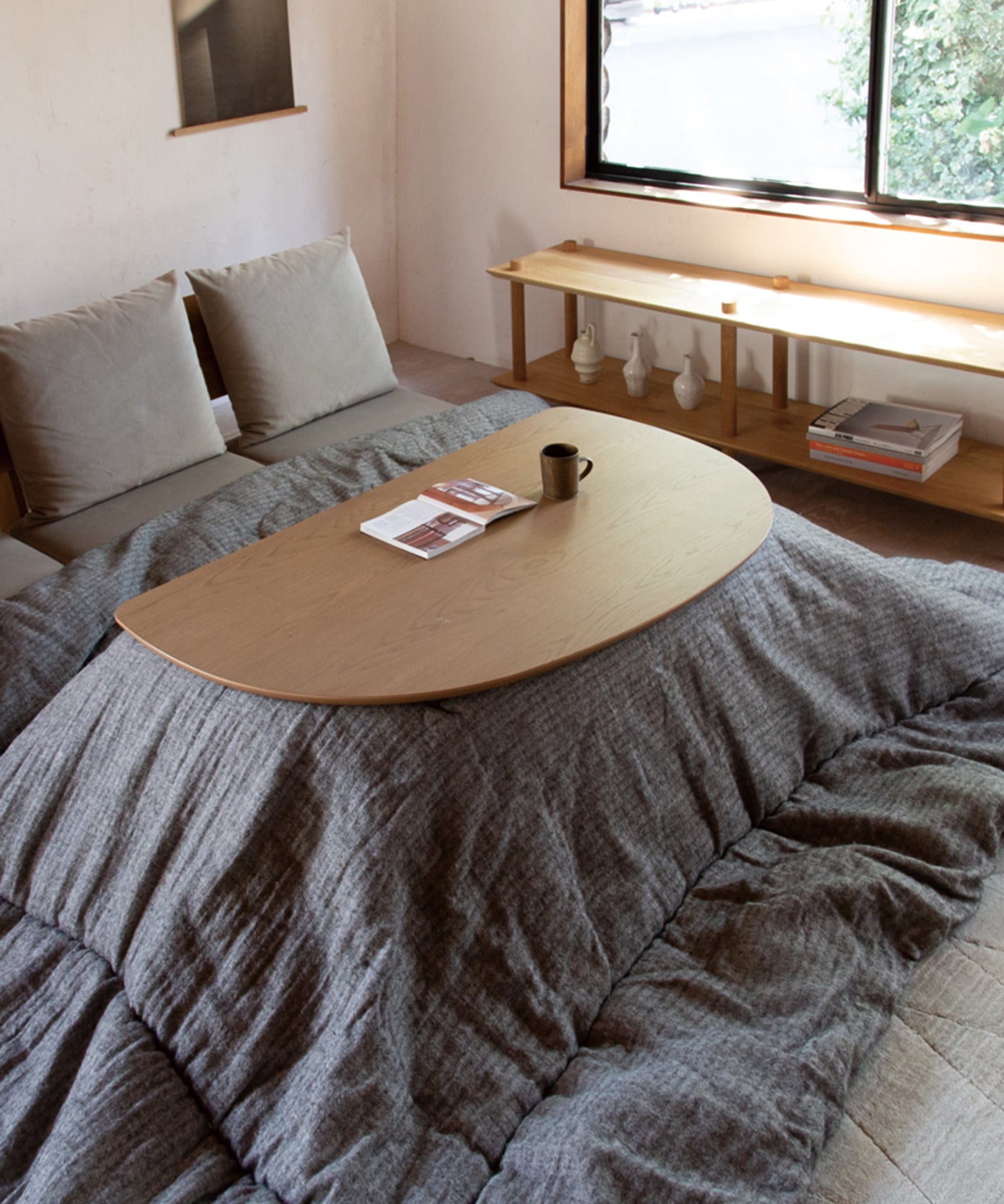 reno KOTATSU TABLE 1200