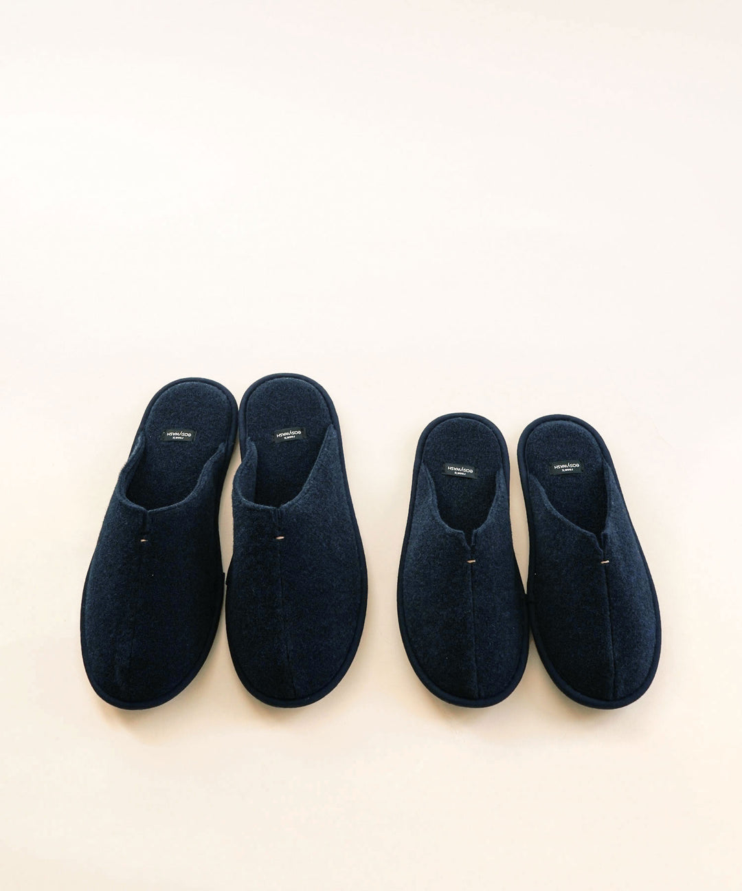 room's easyWASH｜ウォッシャブルルームシューズ – TIMELESS COMFORT