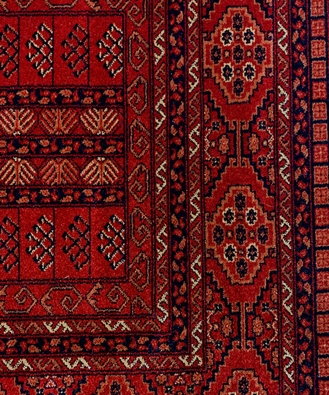 RugRu（ラグル）ALANAY RUG 1330×1950mm｜高品質な機械織りラグ